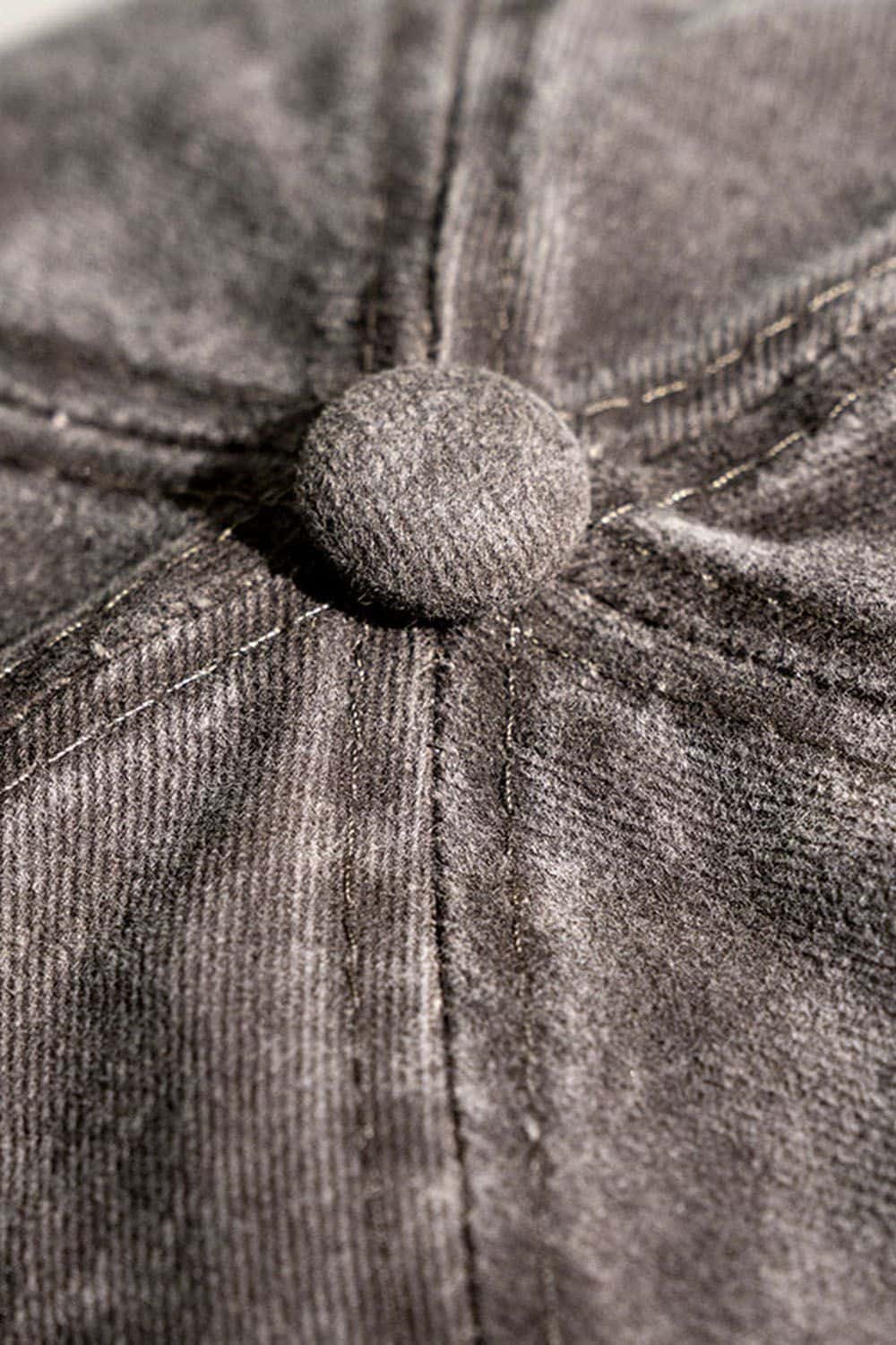 Kids' Vintage Soft-Top Washed Baseball Cap
