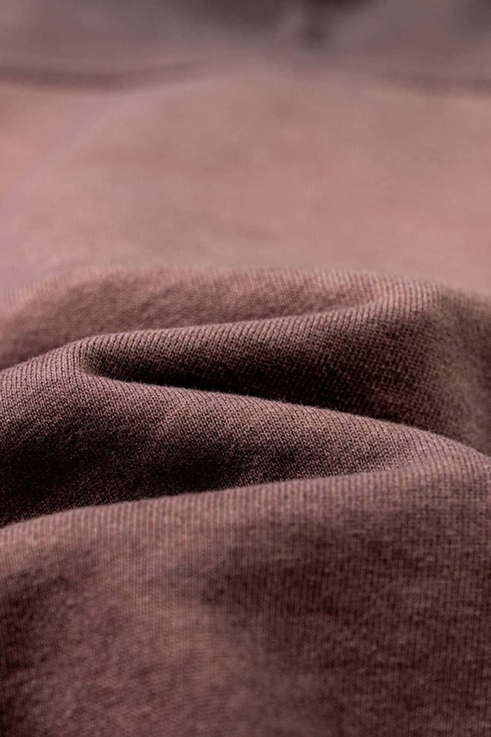 Two-Tone Cropped Hoodie for Fitness and Casual Wear