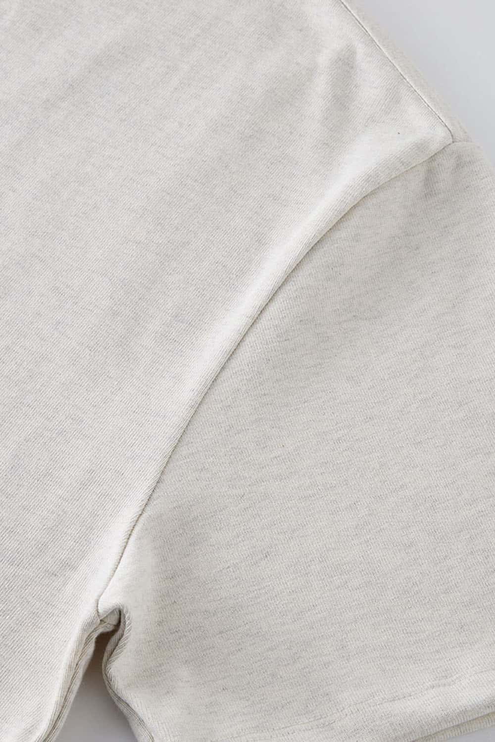 Heavyweight Cotton Oversized Short Sleeve T-Shirt