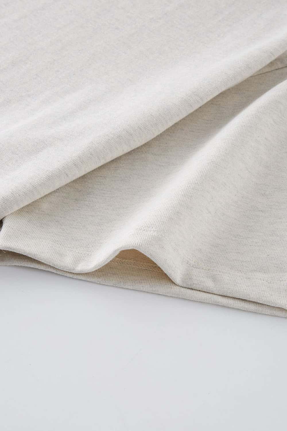 Heavyweight Cotton Oversized Short Sleeve T-Shirt