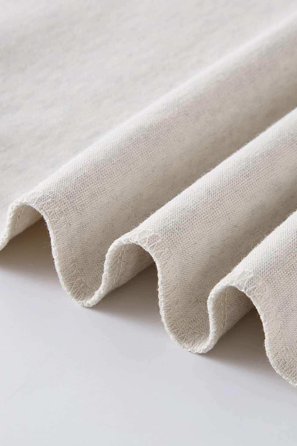 Heavyweight Cotton Oversized Short Sleeve T-Shirt