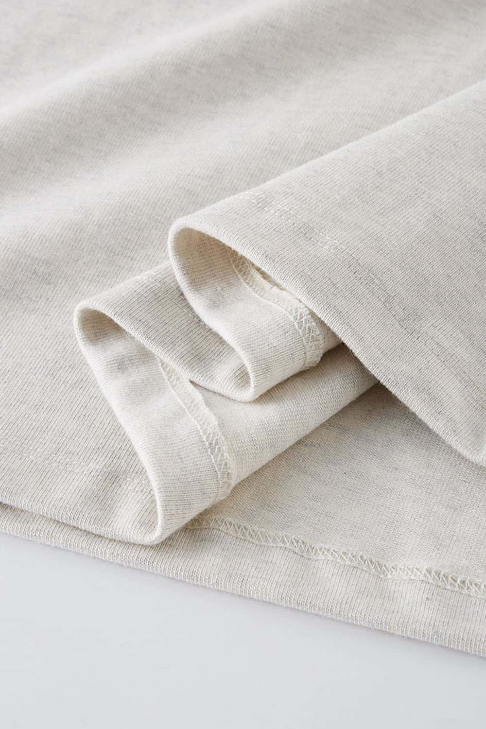 Heavyweight Cotton Oversized Short Sleeve T-Shirt