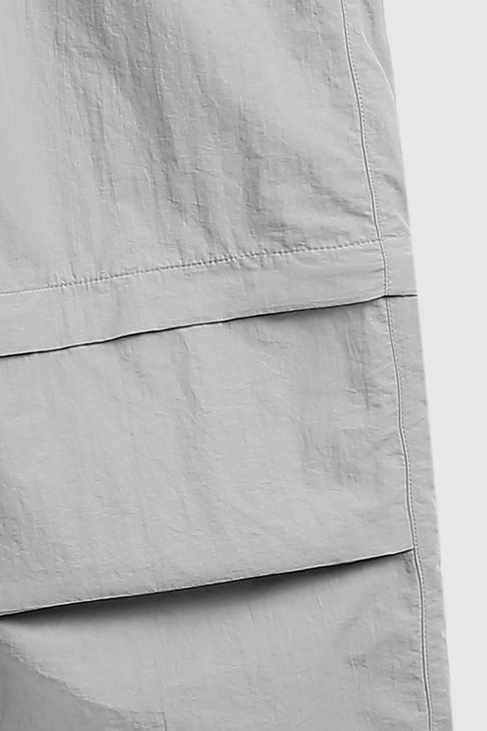 Convertible Wide-Leg Pants: Versatile, Waterproof Casual Wear