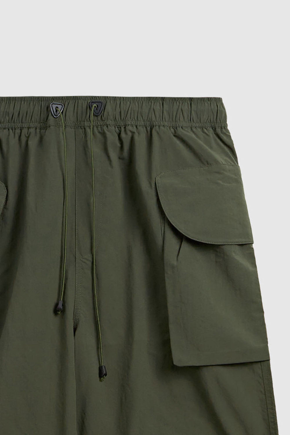 Moisture-Wicking Climbing Pants: Outdoor Long Cargo Style, Loose Fit