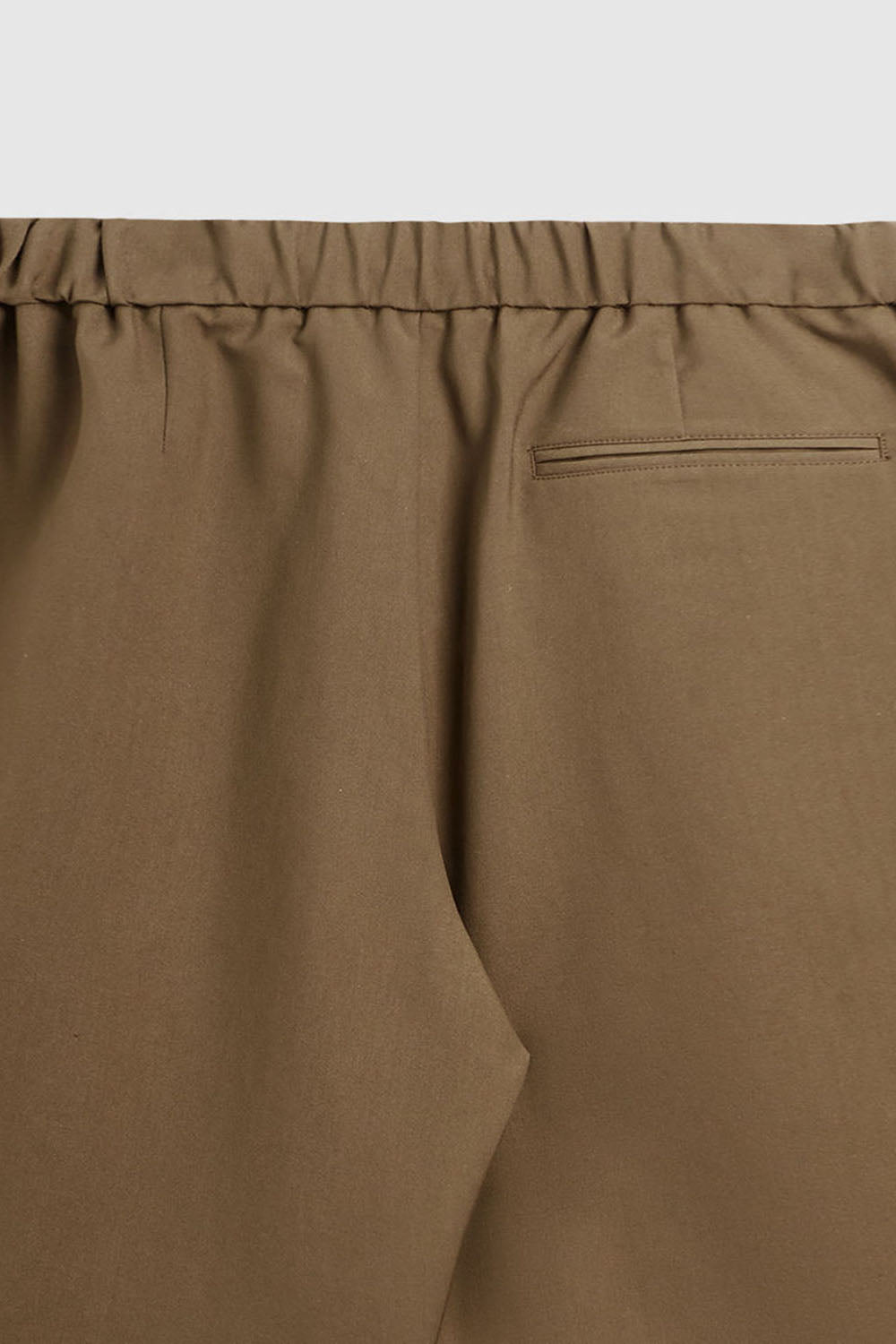 Men's Bermuda Suit Shorts Casual Loose Fit