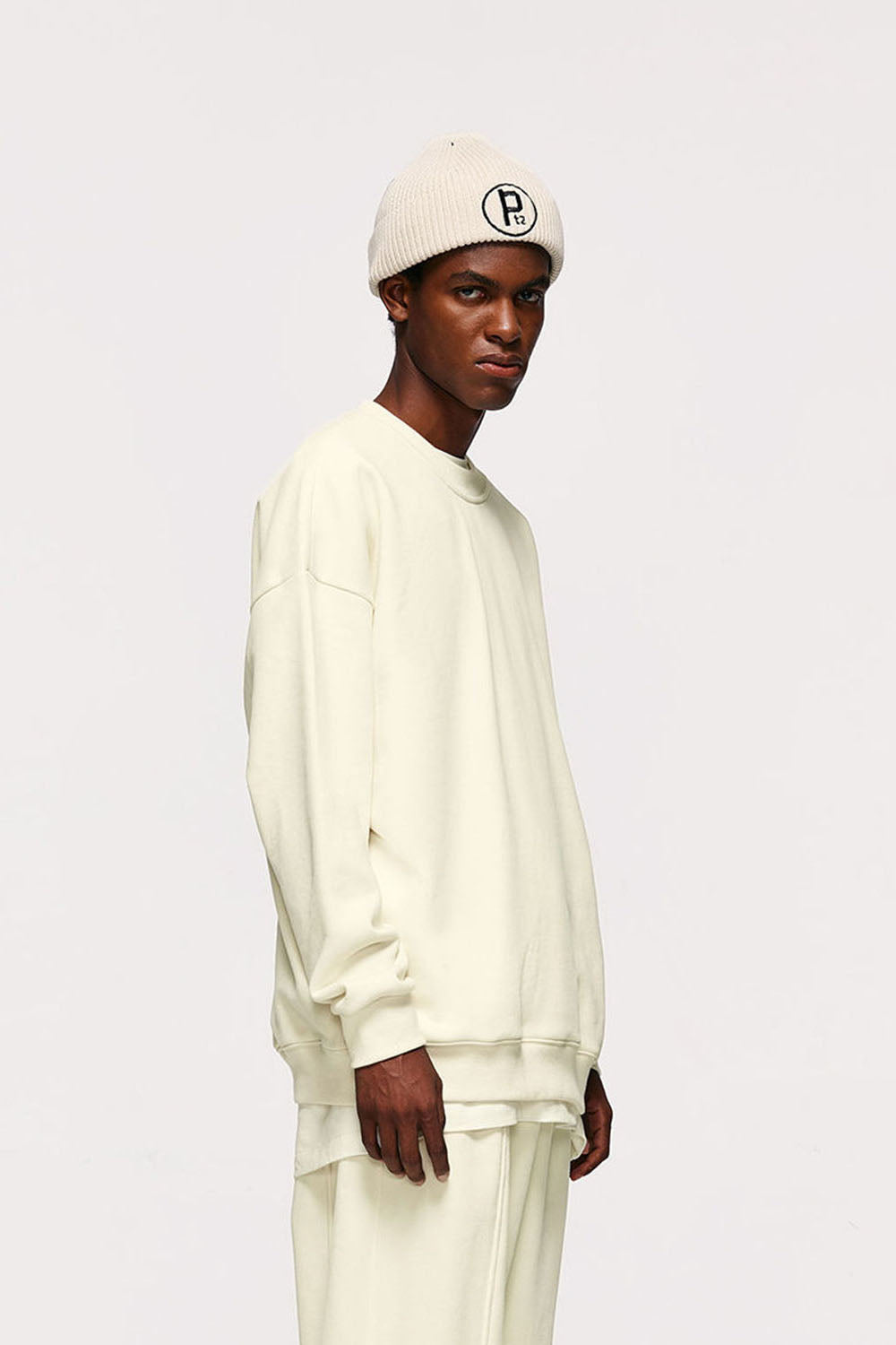 460g Ultron Fleece Crew Neck Sweatshirt