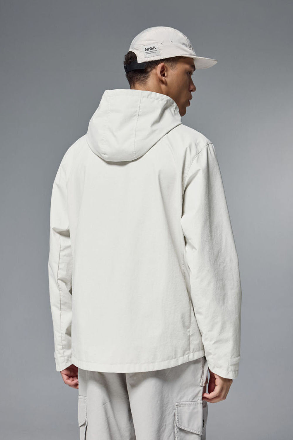 Men's CORDURA Waterproof Windproof Hooded Jacket