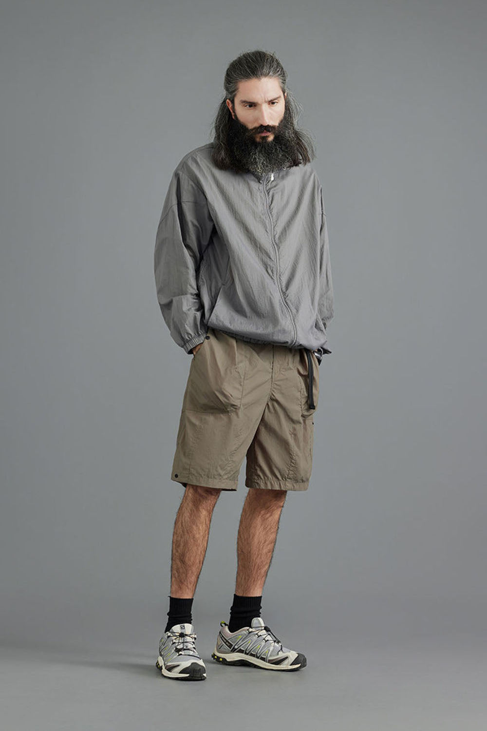 CORDURA Multi-Pocket Outdoor Cargo Shorts