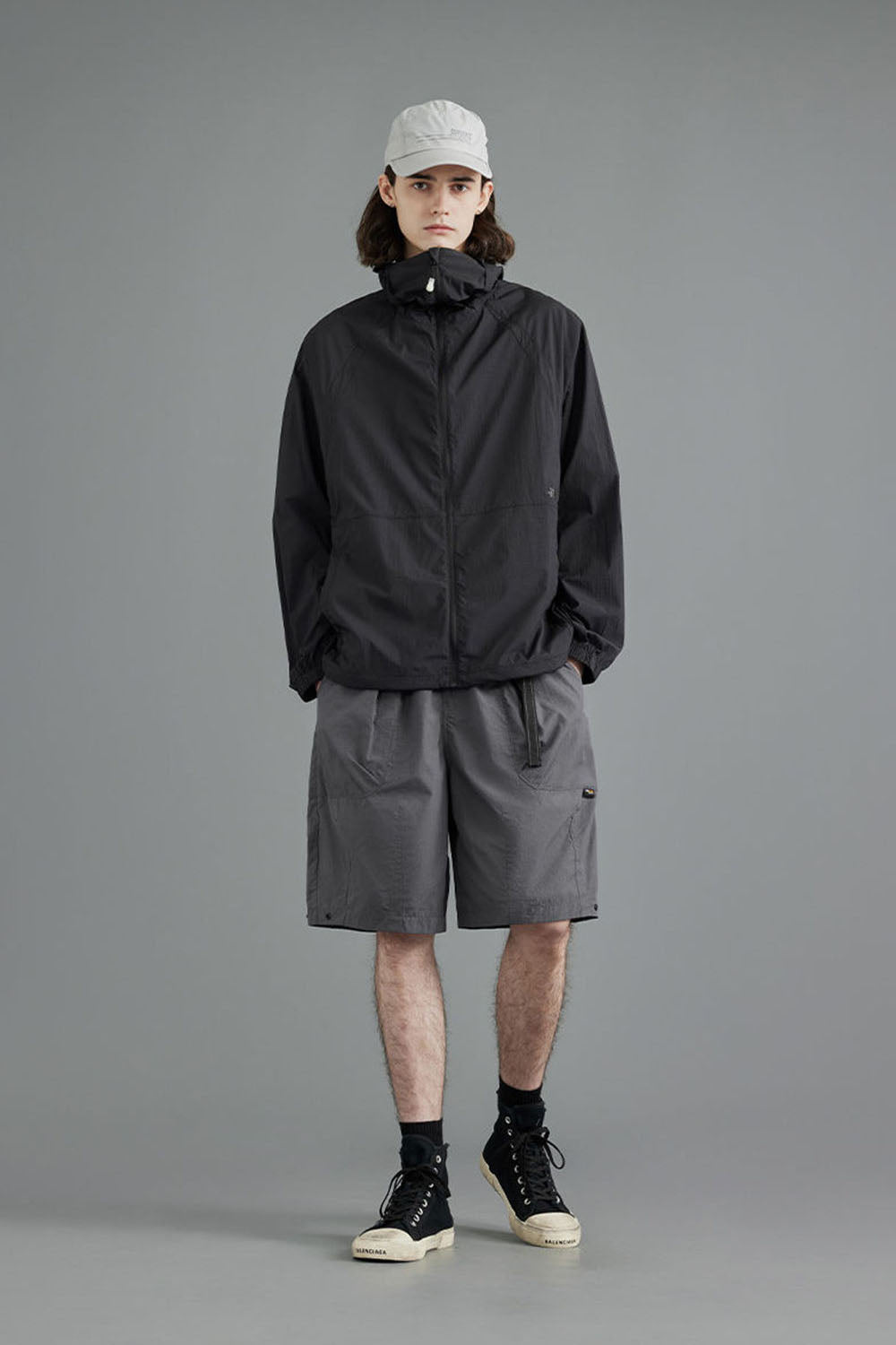 CORDURA Multi-Pocket Outdoor Cargo Shorts