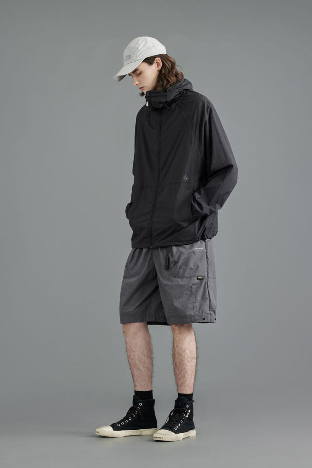 CORDURA Multi-Pocket Outdoor Cargo Shorts