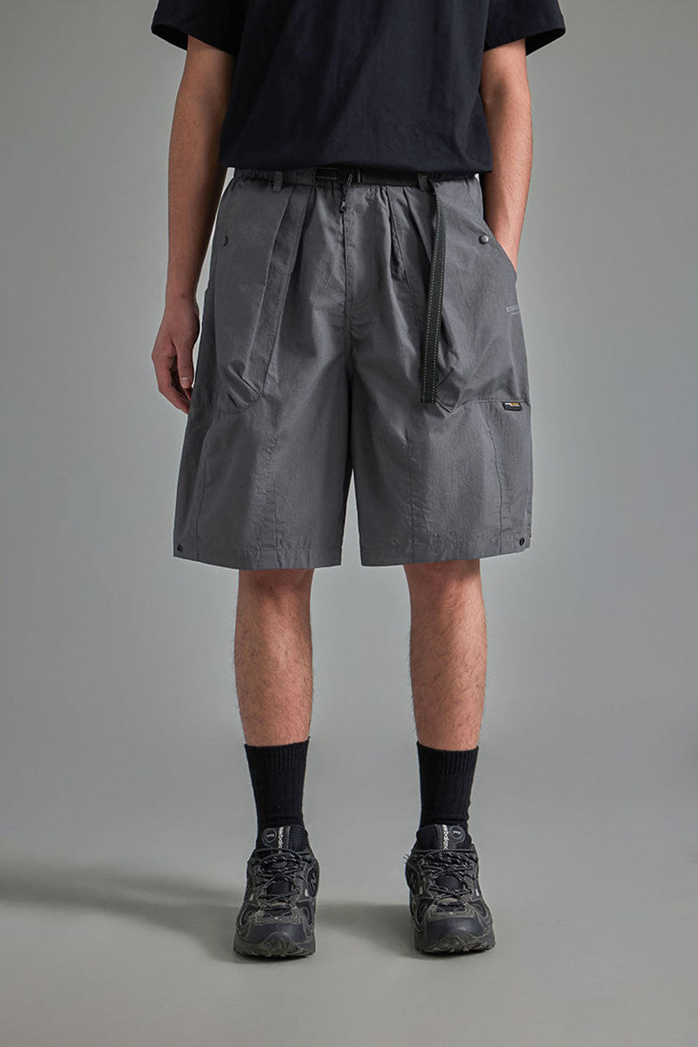 CORDURA Multi-Pocket Outdoor Cargo Shorts