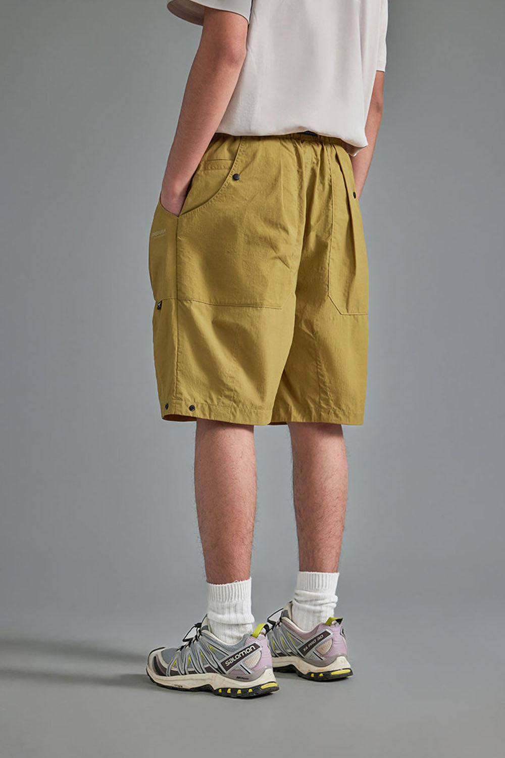 CORDURA Multi-Pocket Outdoor Cargo Shorts