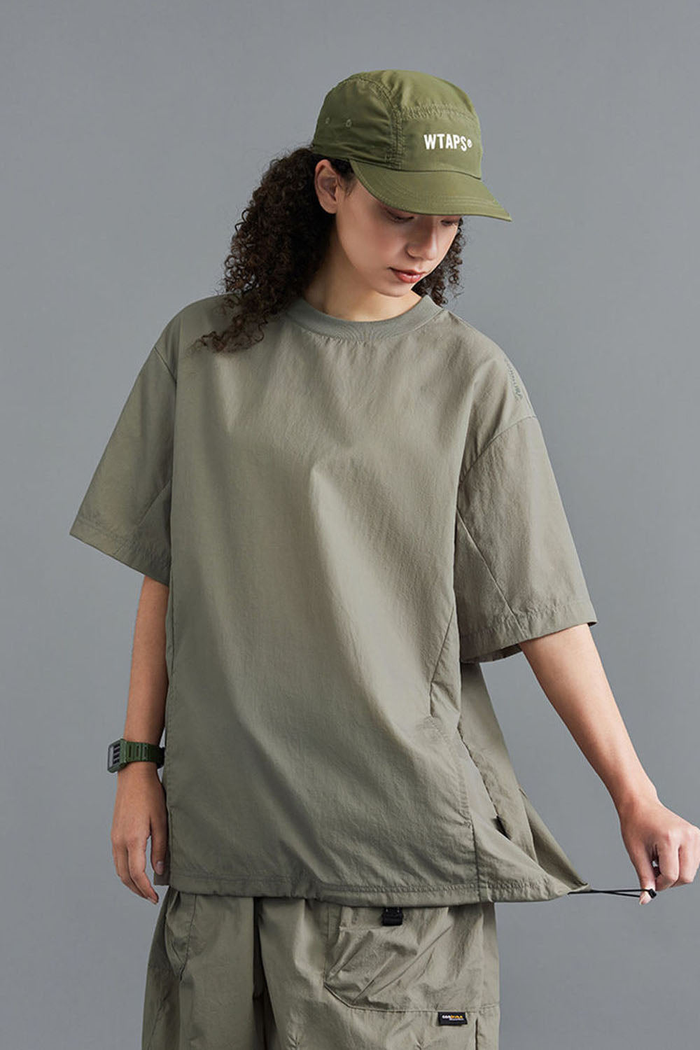 Men's CORDURA Tear-Resistant Abrasion-Resistant T-Shirt