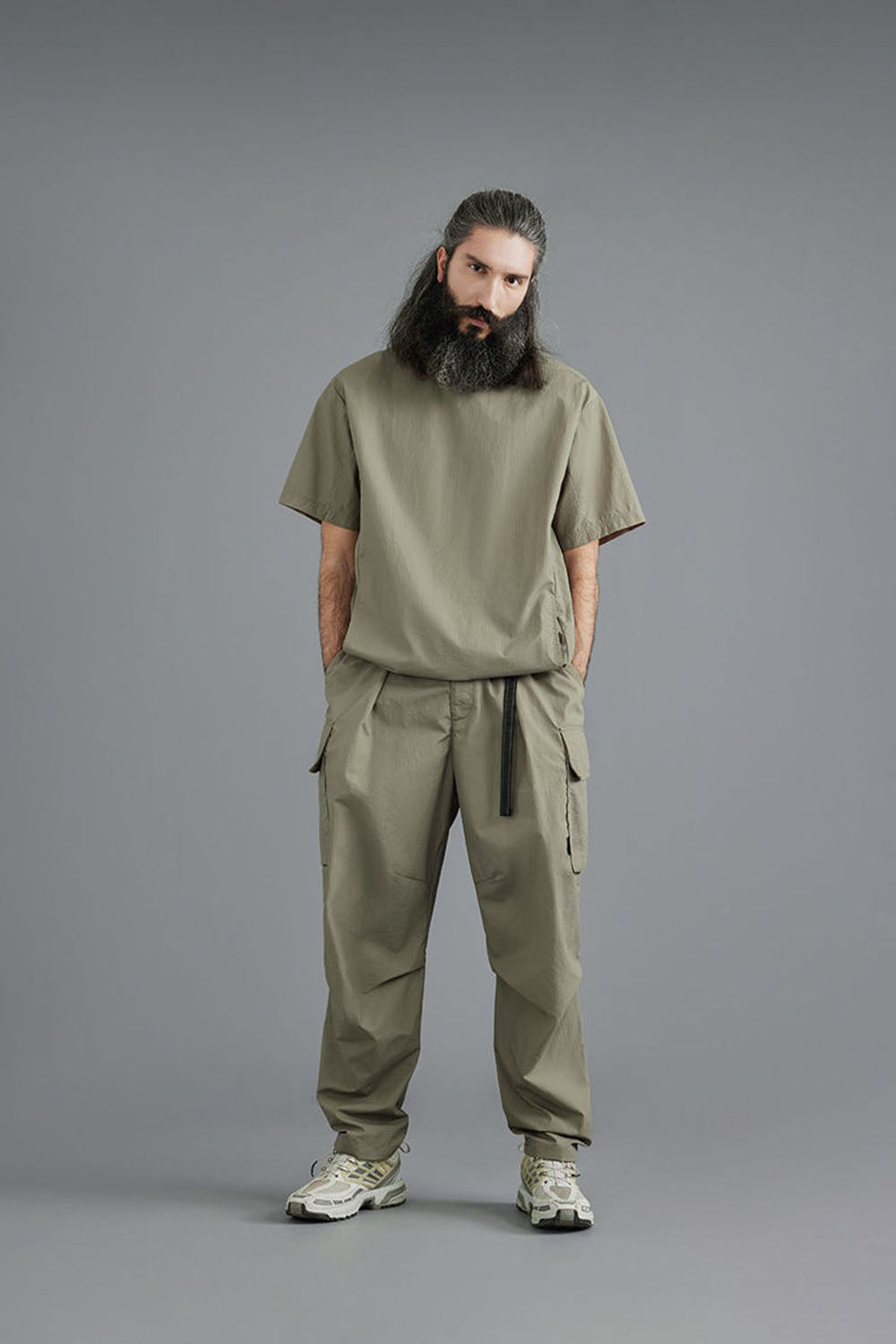 CORDURA Functional Cargo Long Pants