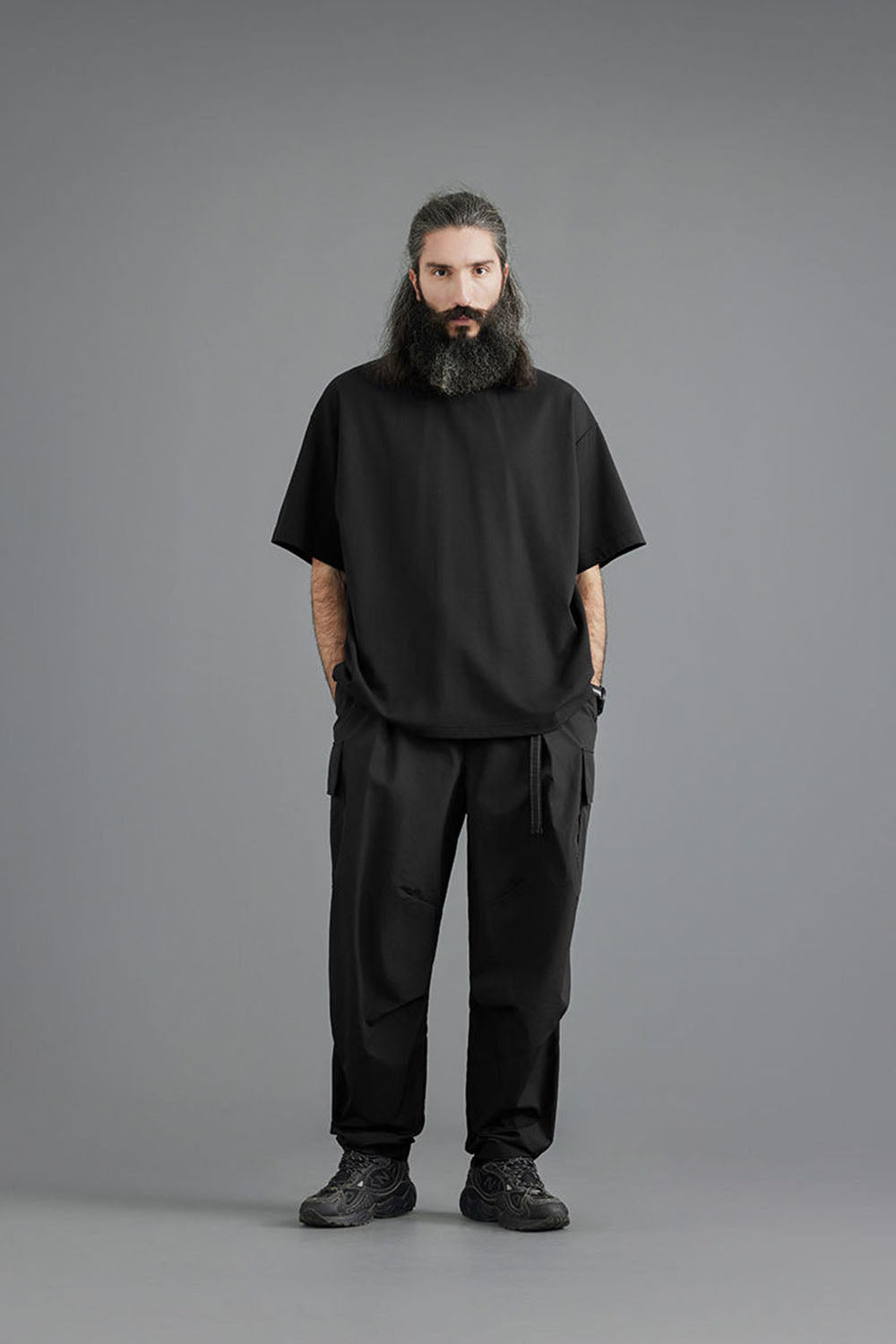 CORDURA Functional Cargo Long Pants