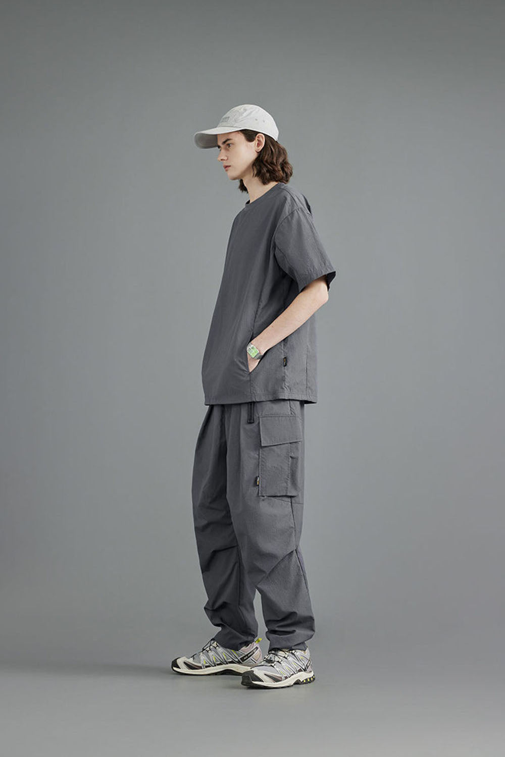 CORDURA Functional Cargo Long Pants