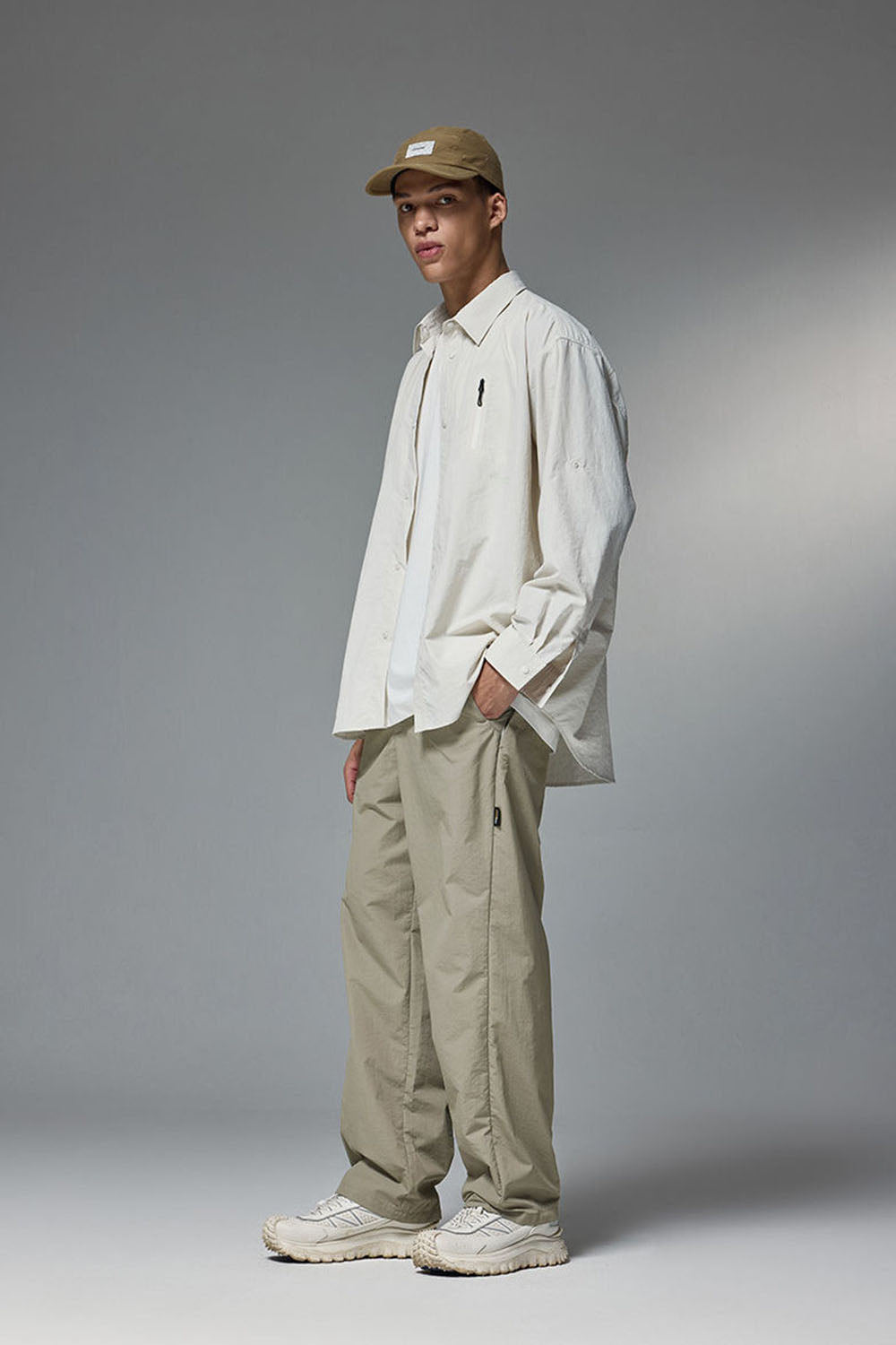 CORDURA Minimalist Outdoor Casual Softshell Pants