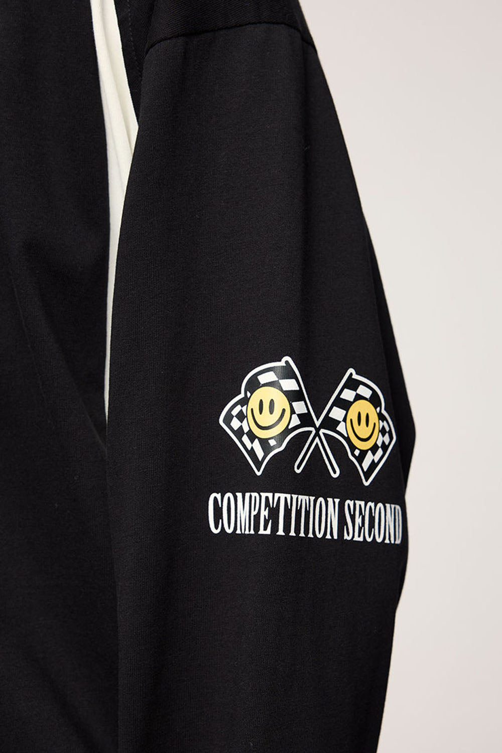 3D Print Sports Long T-Shirt Vintage Long Sleeve