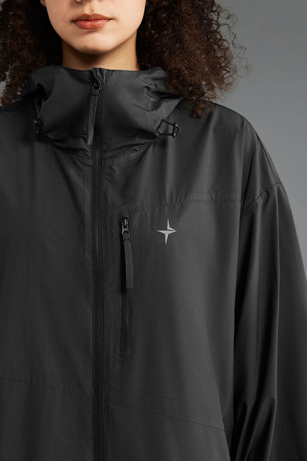 Women's Cooling UPF50+ Sun Protection Hooded Sports Jacket