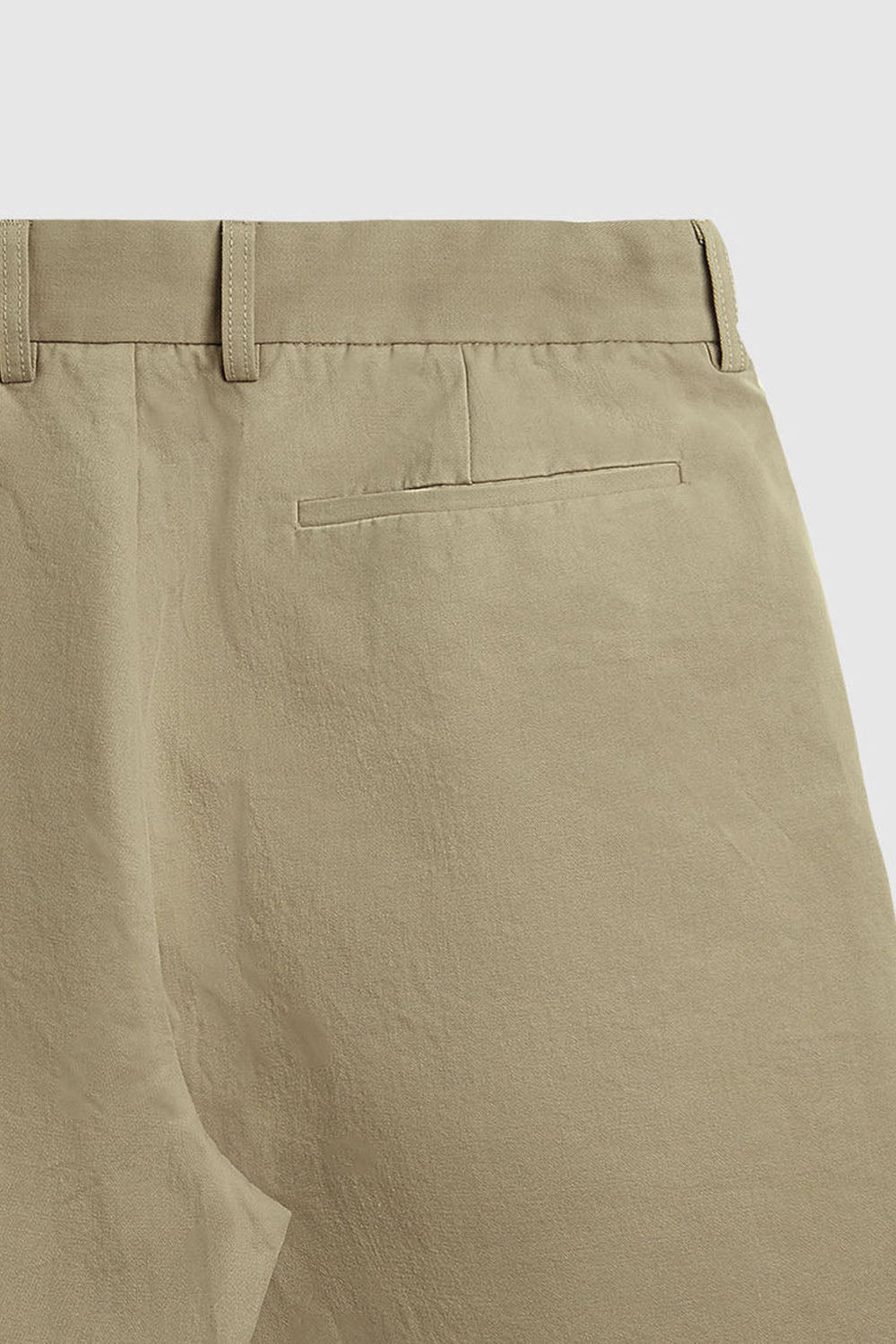 Dual Pleat Suit Shorts: Casual Loose Wide-Leg Suit Shorts for Men