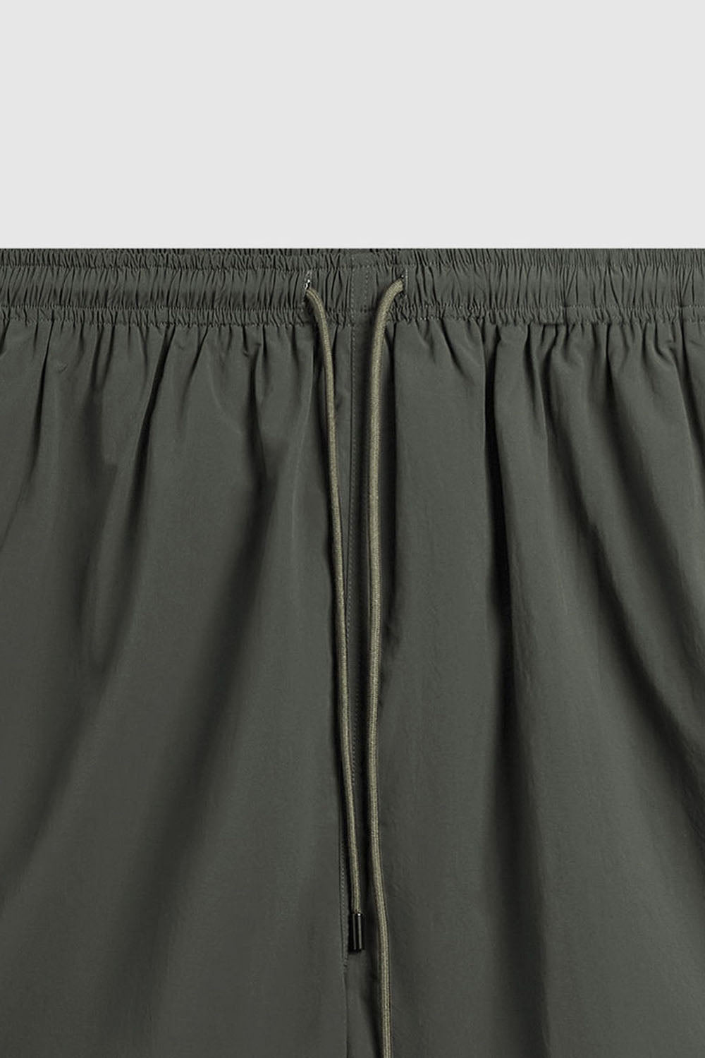 Moisture-Wicking Bermuda Shorts: Street Style Loose-Fit Shorts