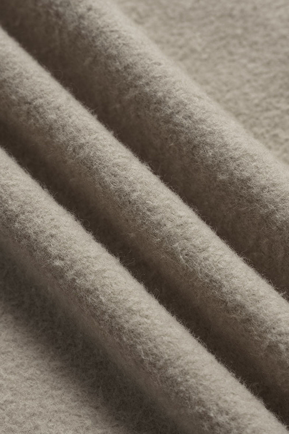 Retro Cross-Weave Patch Embroidery Hoodie: Casual Fleece Sweatshirt