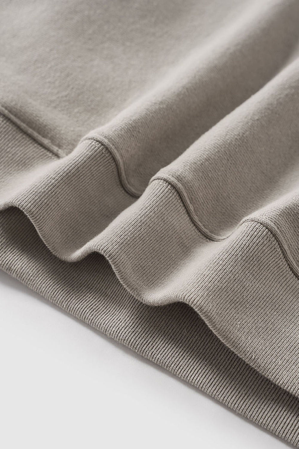 Vintage Cross-Weave Hooded Athletic Sweatshirt: Retro Fleece Hoodie