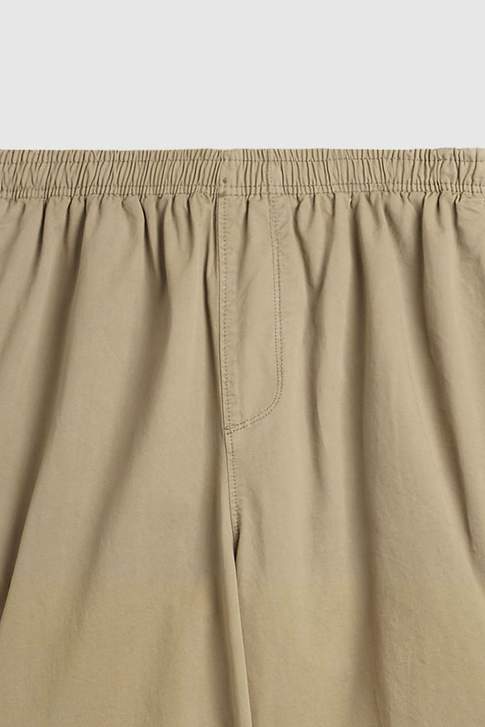 Garment-Washed Utility Jogger Pants: Streetwear Casual Trousers