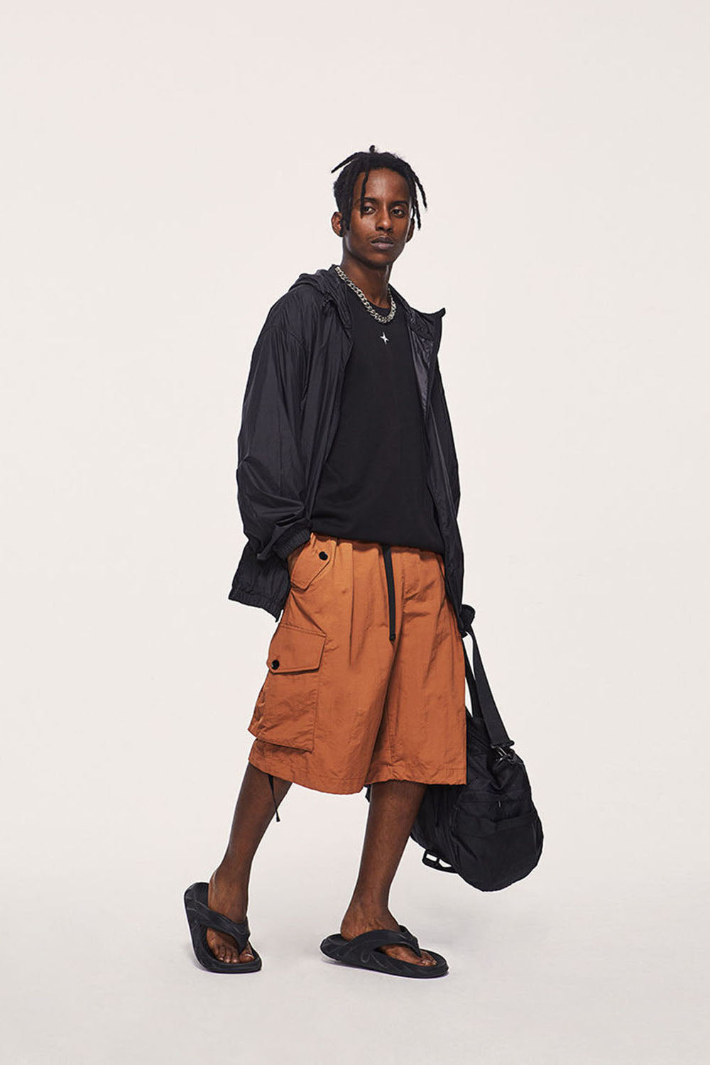 Men's Loose Casual Workwear Shorts