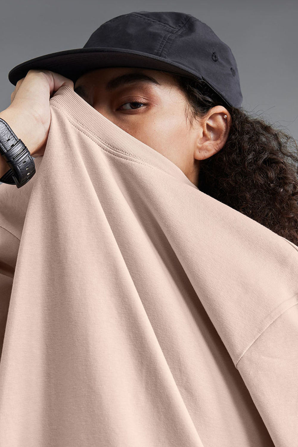 Mint Tech 5-in-1 Cool-Touch, Antimicrobial, Quick-Drying, Sun-Protective Short Sleeve T-Shirt