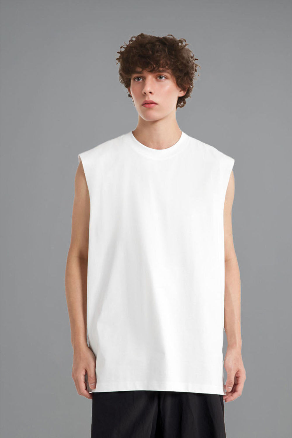 Mint Tech 5-in-1 Technology Fabric Sleeveless Tank Top