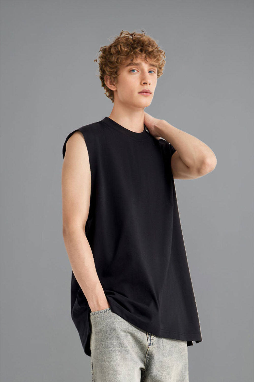 Mint Tech 5-in-1 Technology Fabric Sleeveless Tank Top