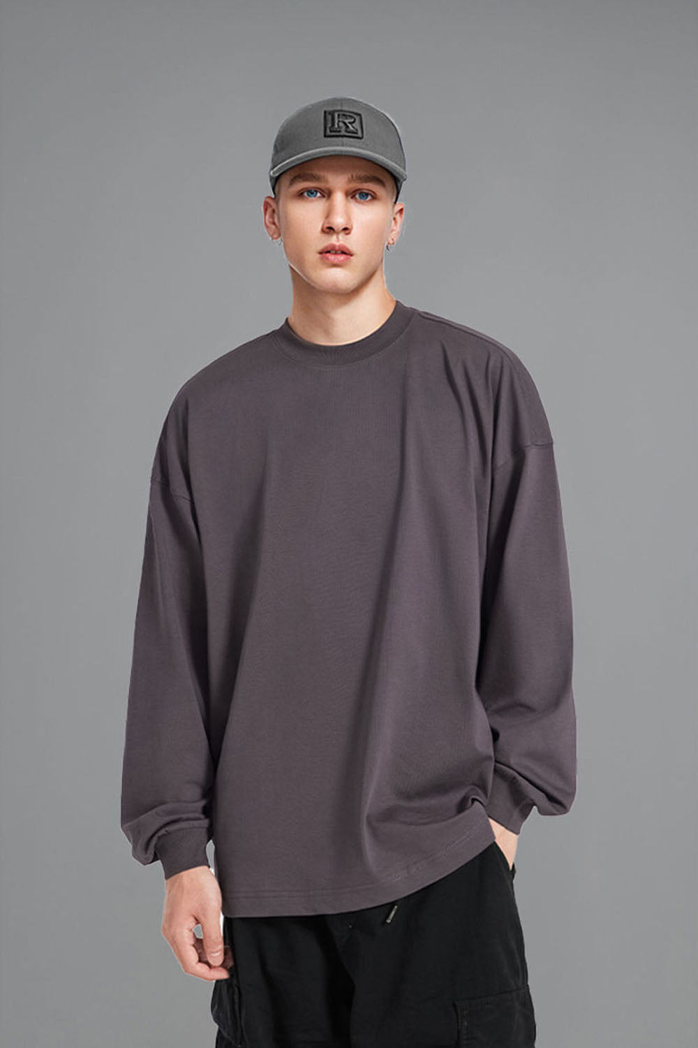 Mint Tech 5-in-1 Technology Fabric Long-Sleeve Sun Protective T-Shirt