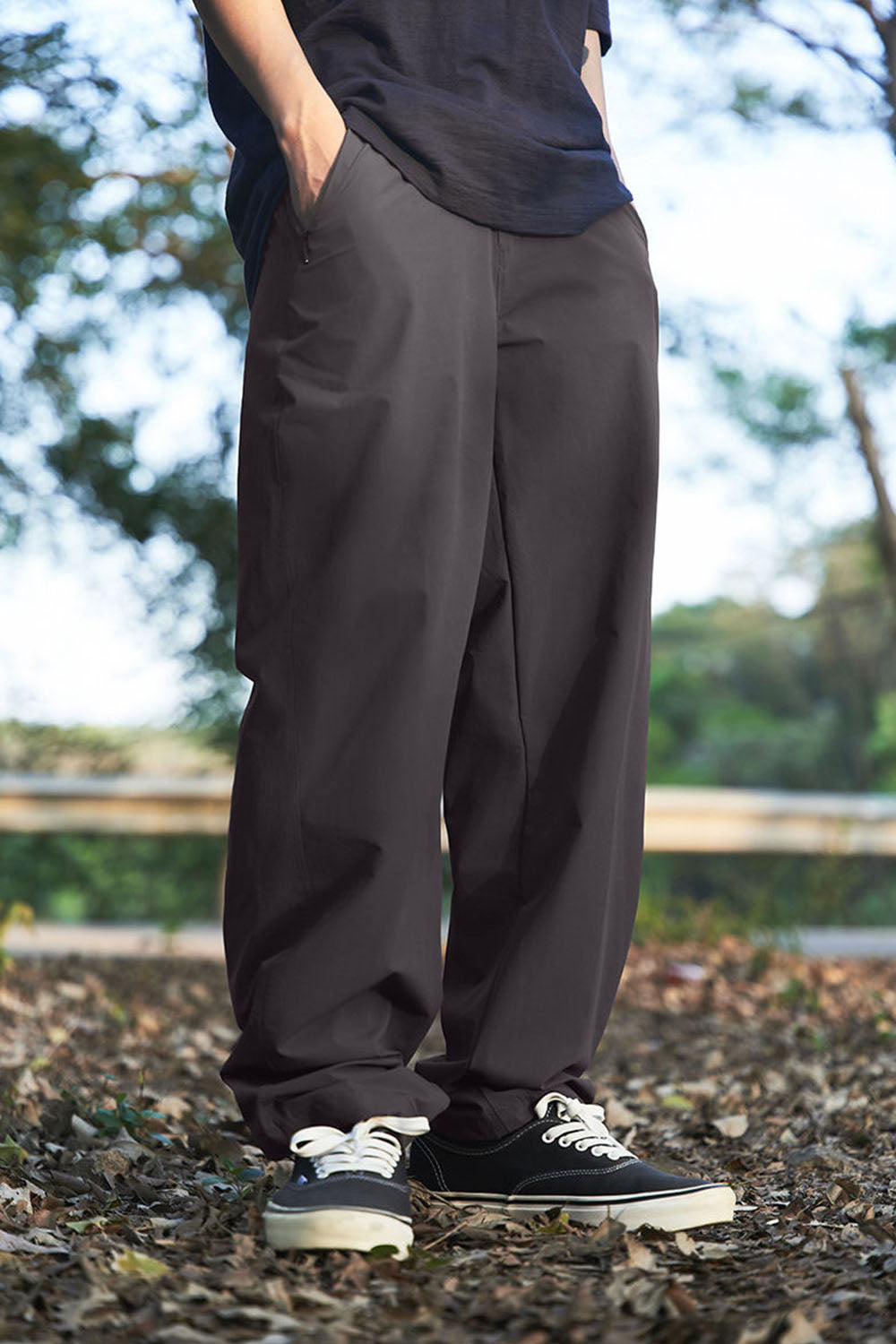 Waterproof Quick-Dry Climbing Pants for Outdoor Activities