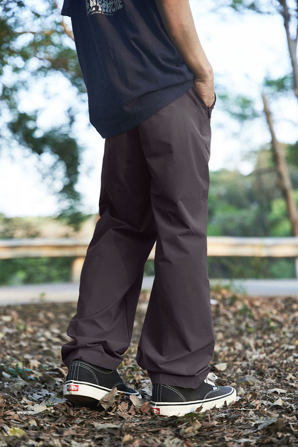Waterproof Quick-Dry Climbing Pants for Outdoor Activities
