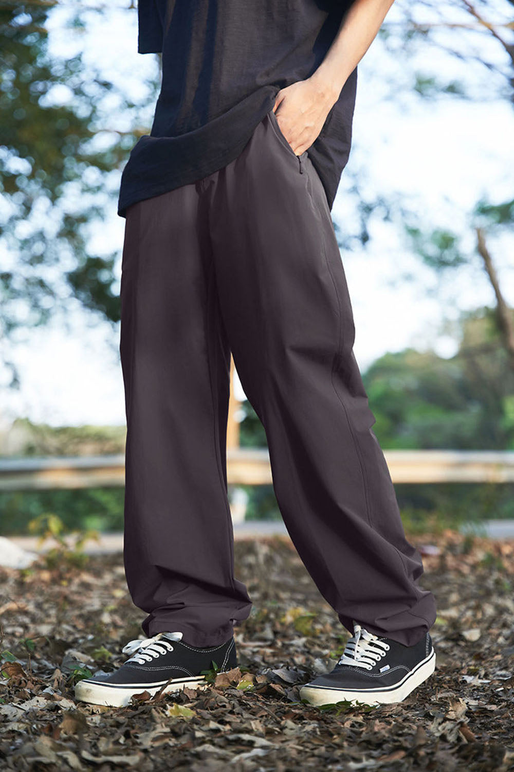 Waterproof Quick-Dry Climbing Pants for Outdoor Activities