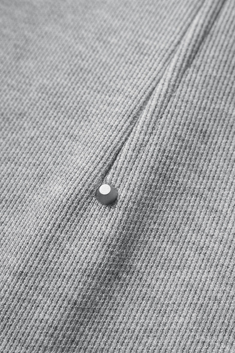 450g Heavyweight Fleece Pleated Rivet Wide-Leg Sports Trousers