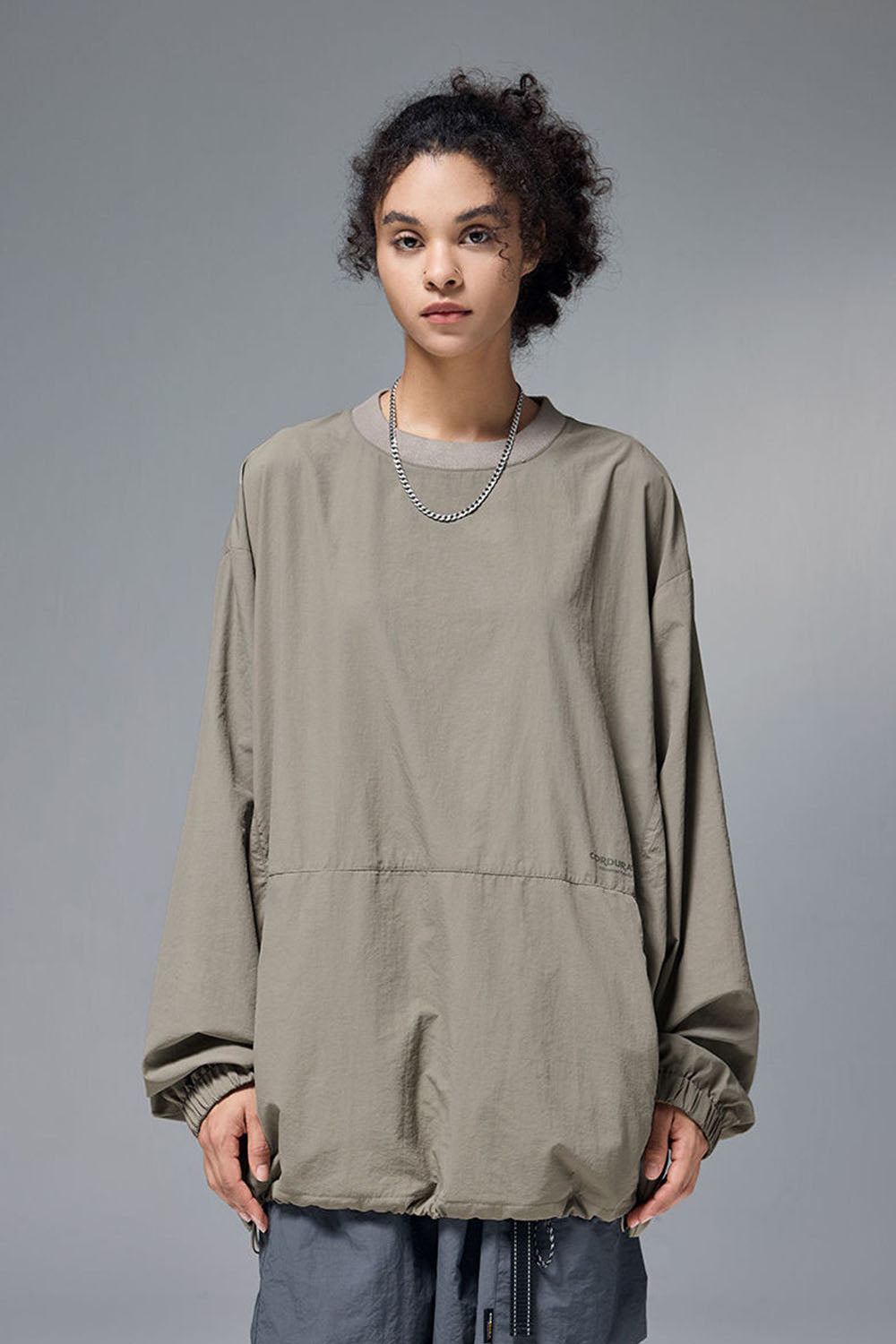 CORDURA Long Sleeve T-Shirt for Light Outdoor Casual Wear