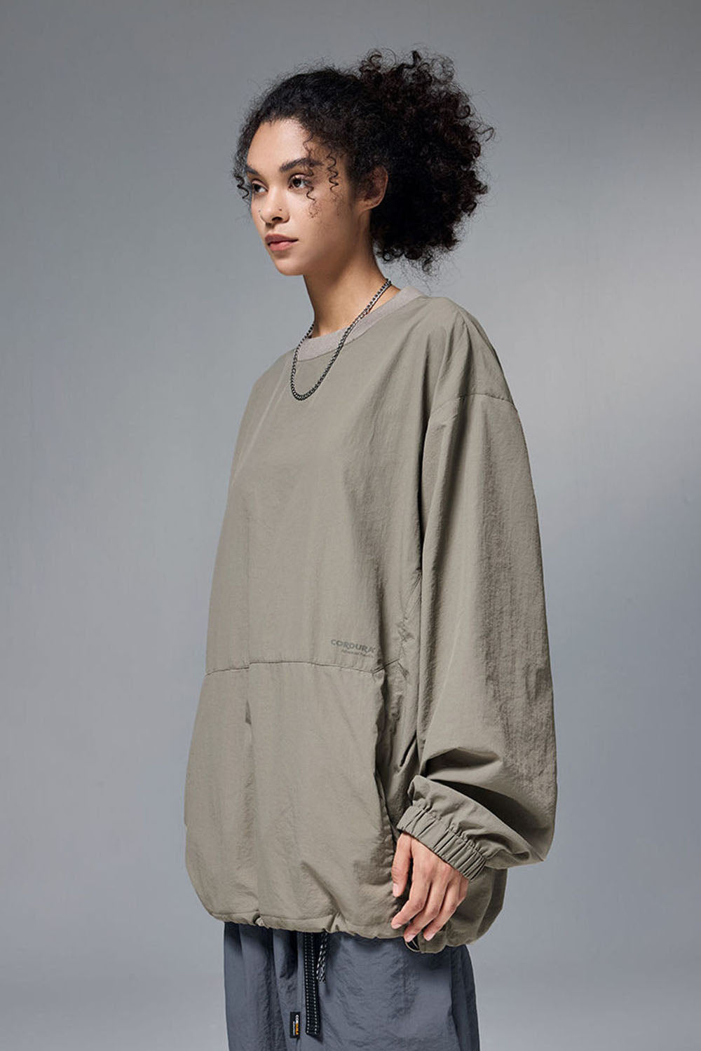 CORDURA Long Sleeve T-Shirt for Light Outdoor Casual Wear