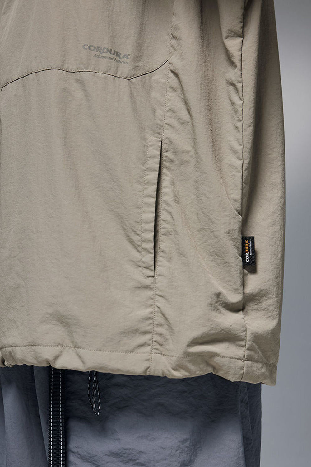 CORDURA Long Sleeve T-Shirt for Light Outdoor Casual Wear