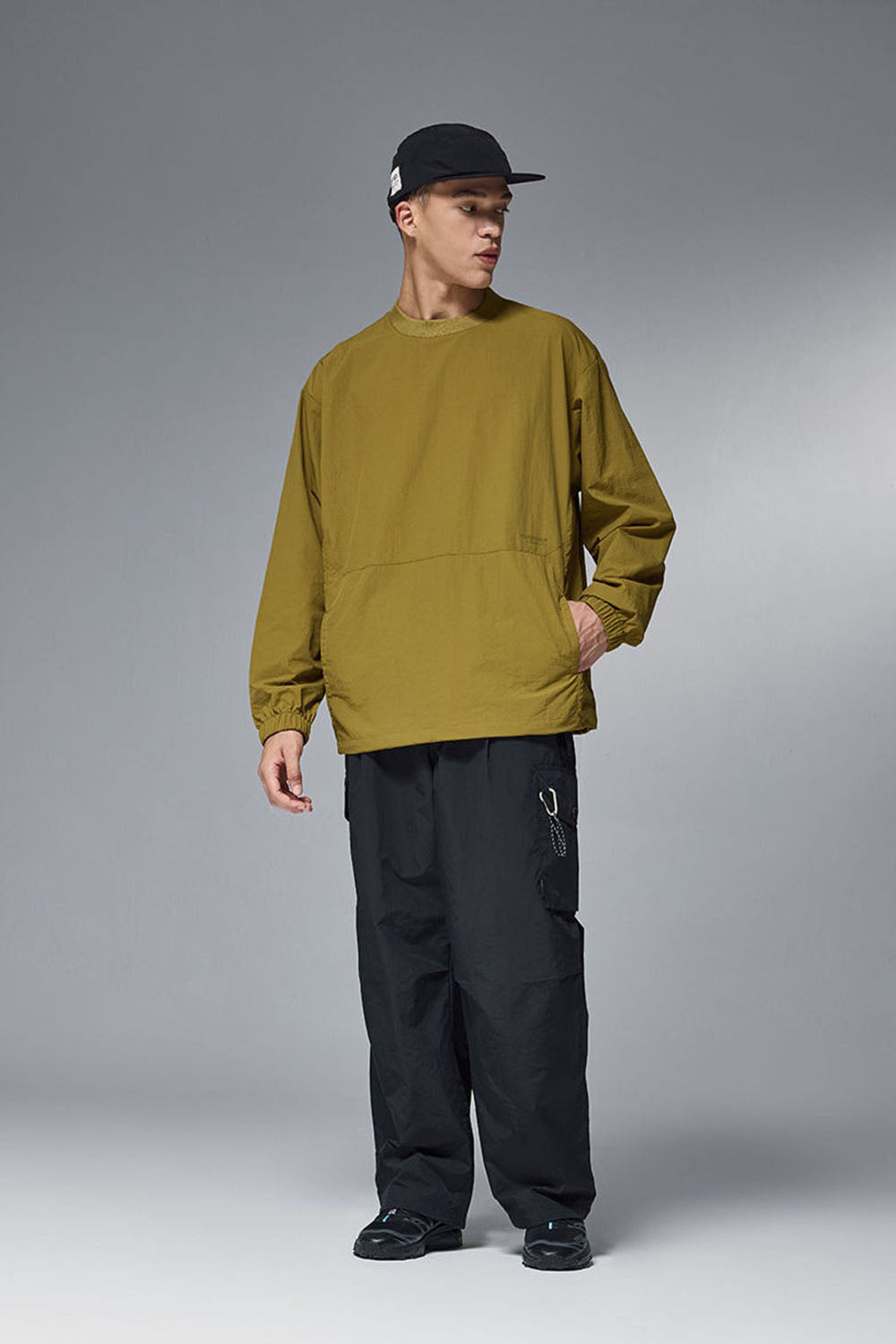 CORDURA Long Sleeve T-Shirt for Light Outdoor Casual Wear