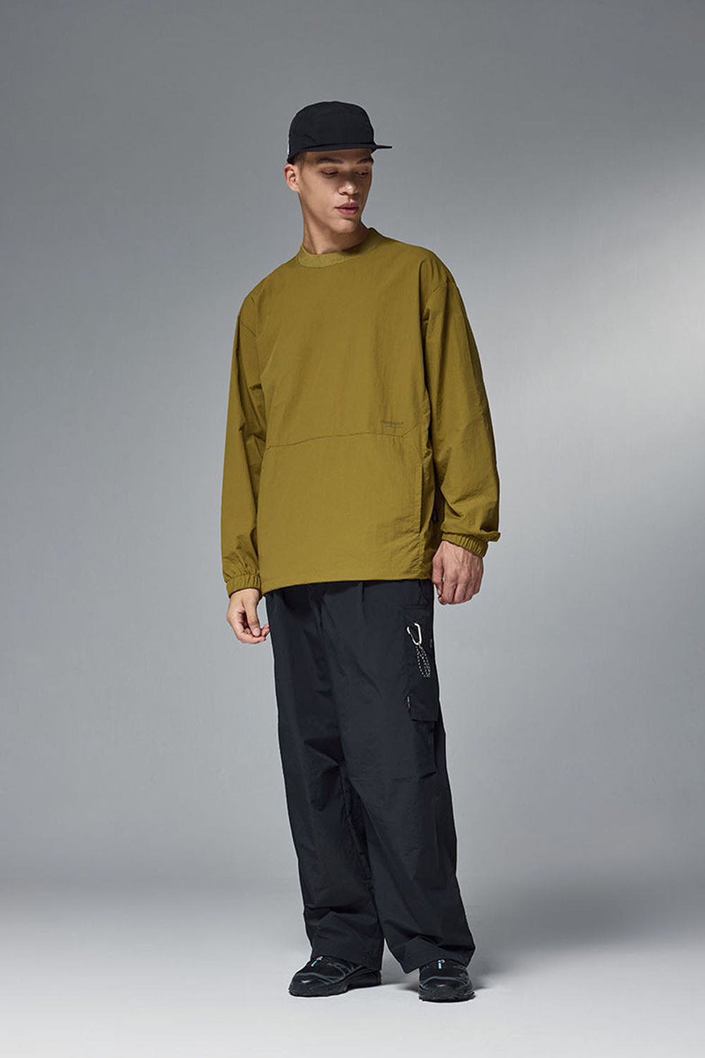 CORDURA Long Sleeve T-Shirt for Light Outdoor Casual Wear