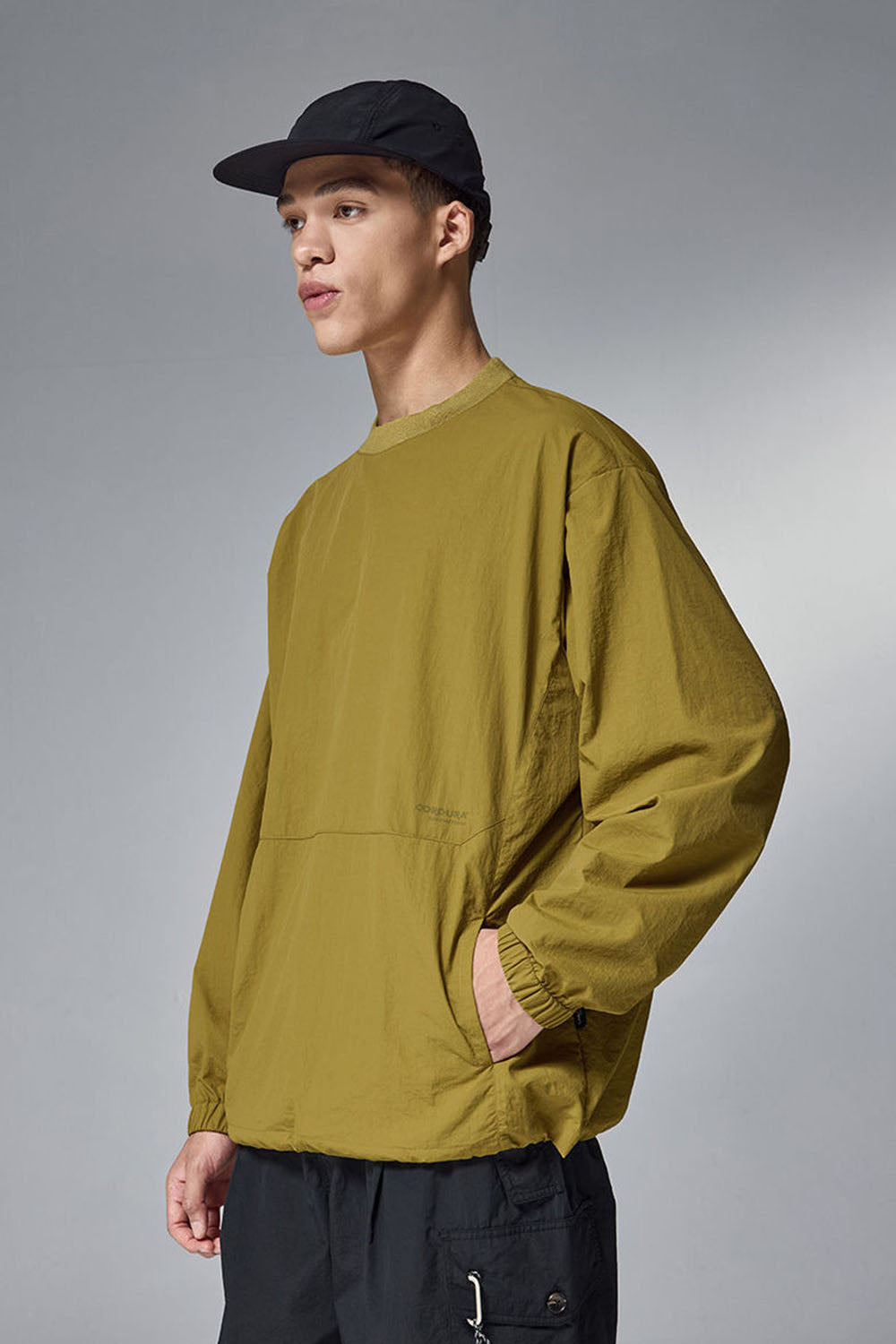 CORDURA Long Sleeve T-Shirt for Light Outdoor Casual Wear