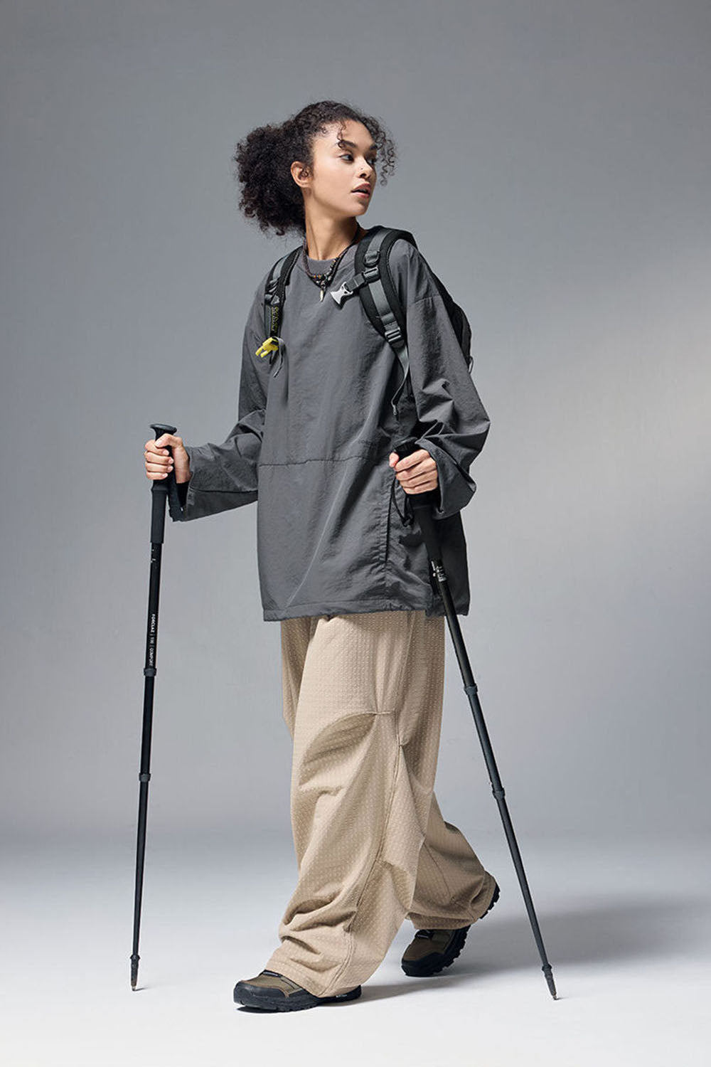 CORDURA Long Sleeve T-Shirt for Light Outdoor Casual Wear