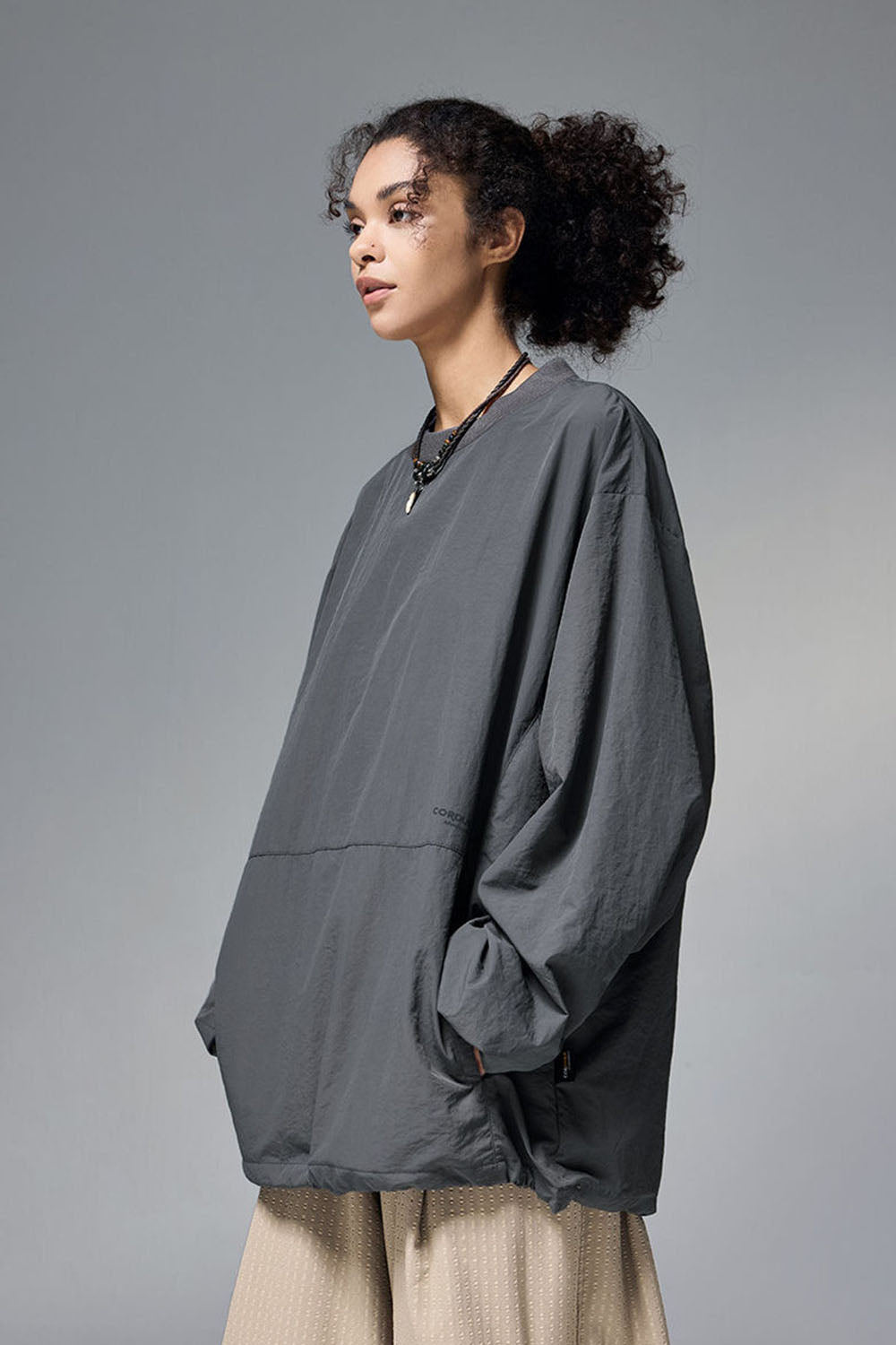 CORDURA Long Sleeve T-Shirt for Light Outdoor Casual Wear