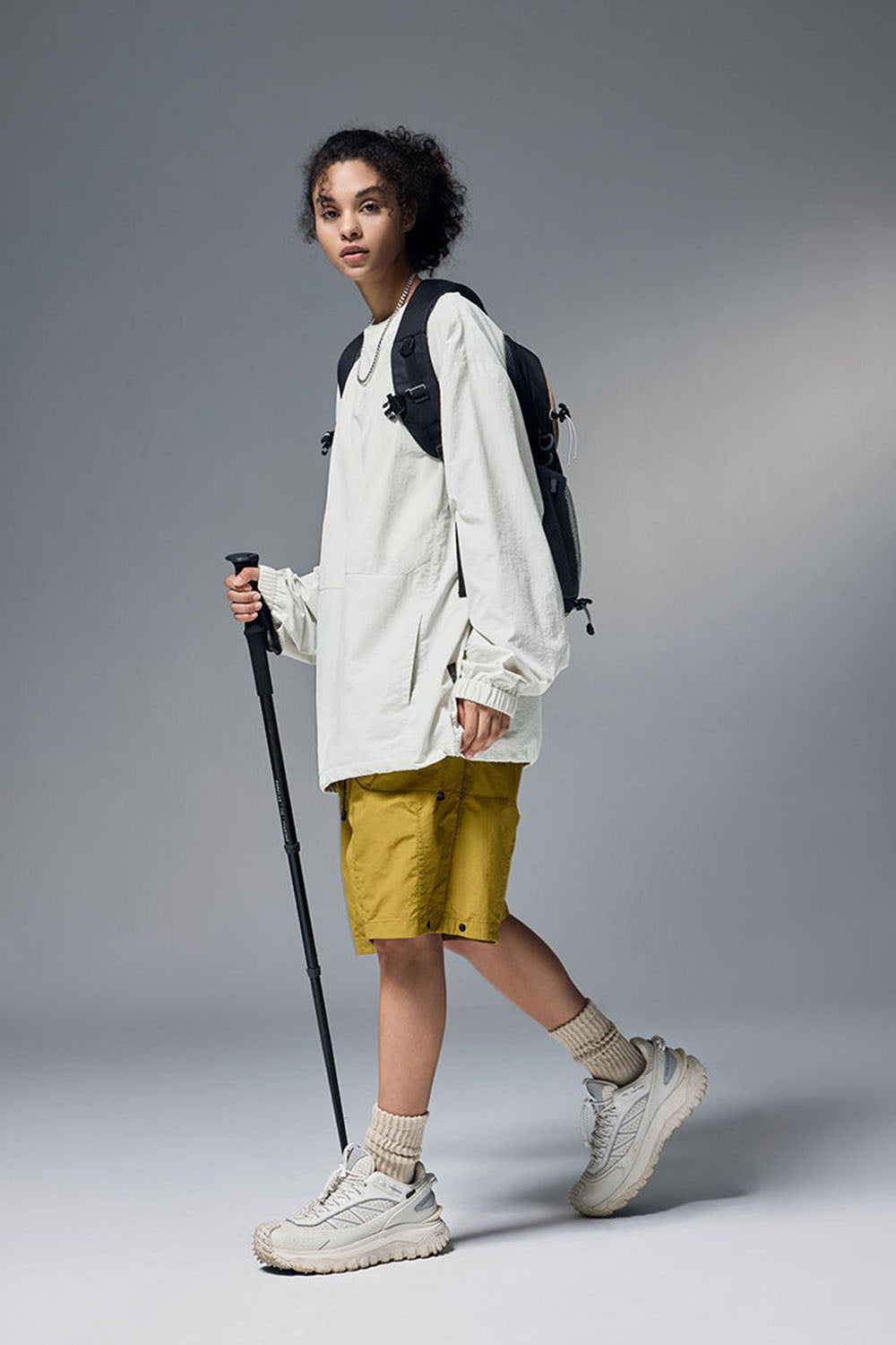 CORDURA Long Sleeve T-Shirt for Light Outdoor Casual Wear