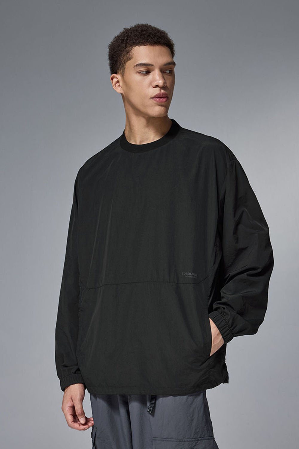 CORDURA Long Sleeve T-Shirt for Light Outdoor Casual Wear