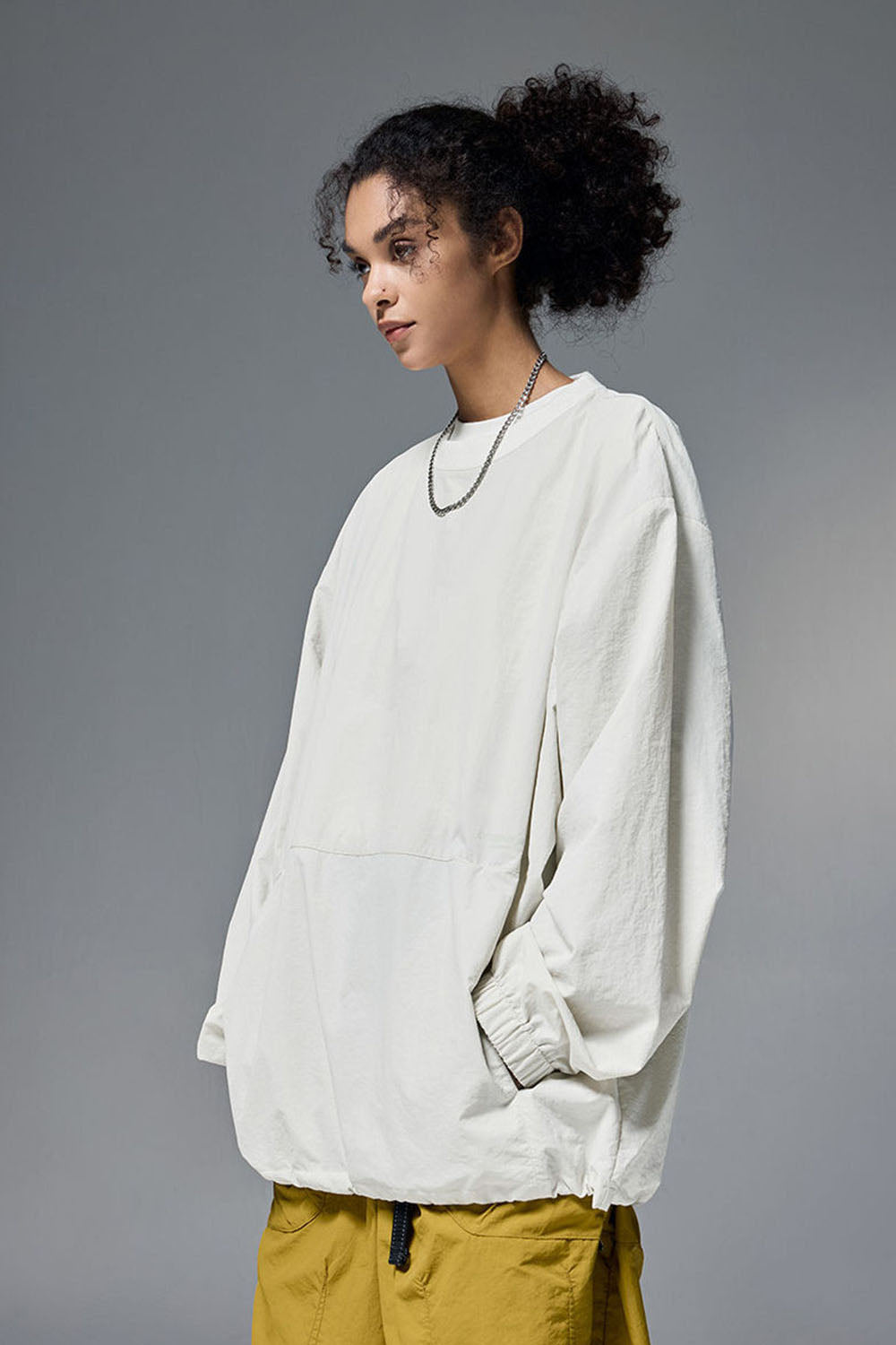 CORDURA Long Sleeve T-Shirt for Light Outdoor Casual Wear