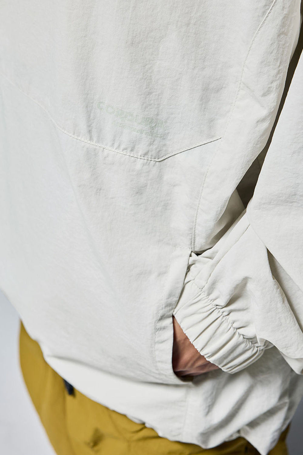 CORDURA Long Sleeve T-Shirt for Light Outdoor Casual Wear