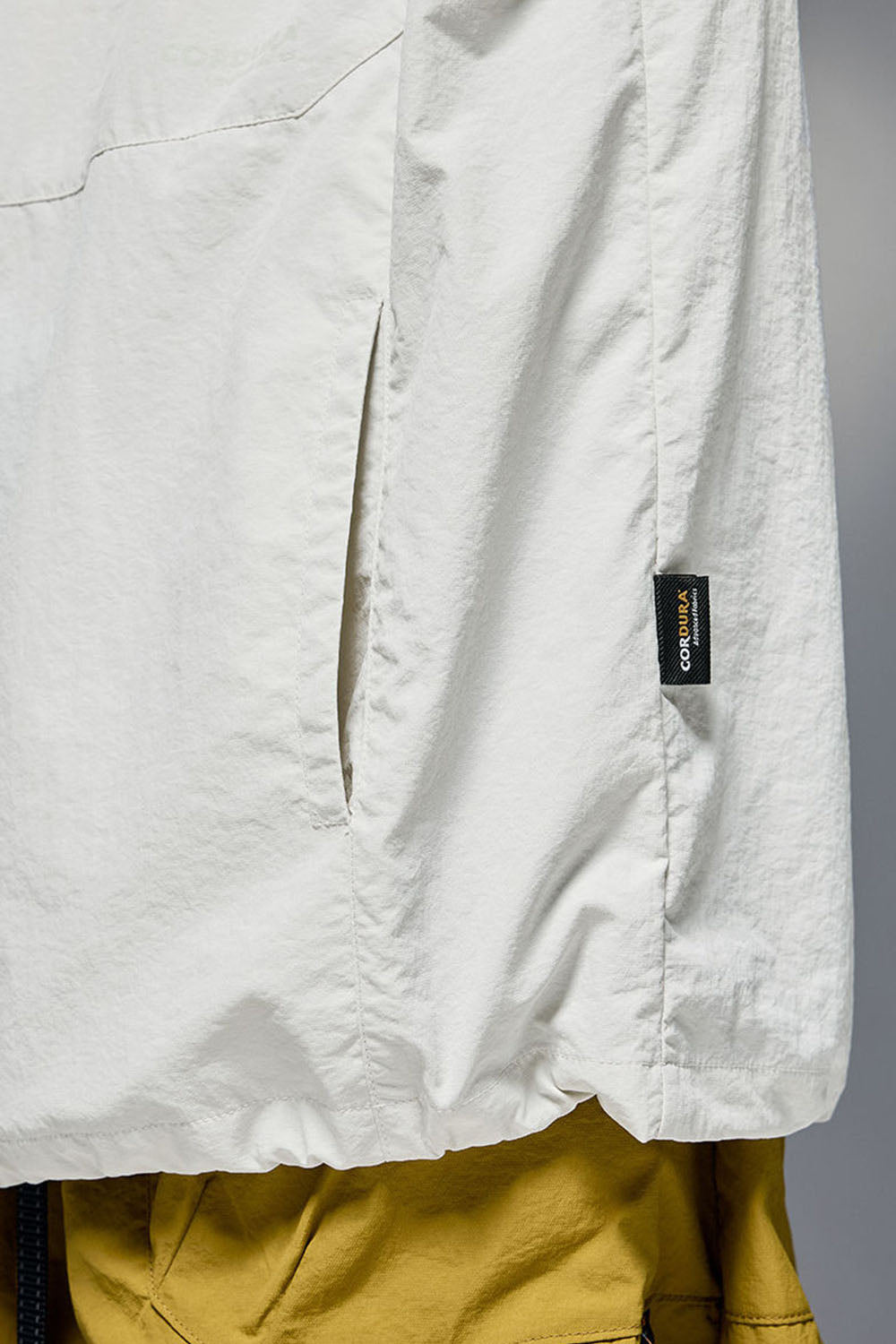 CORDURA Long Sleeve T-Shirt for Light Outdoor Casual Wear